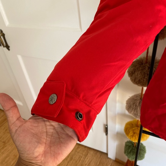 Poler Camp Vibes Cedar Down Jacket - Picture 5 of 8